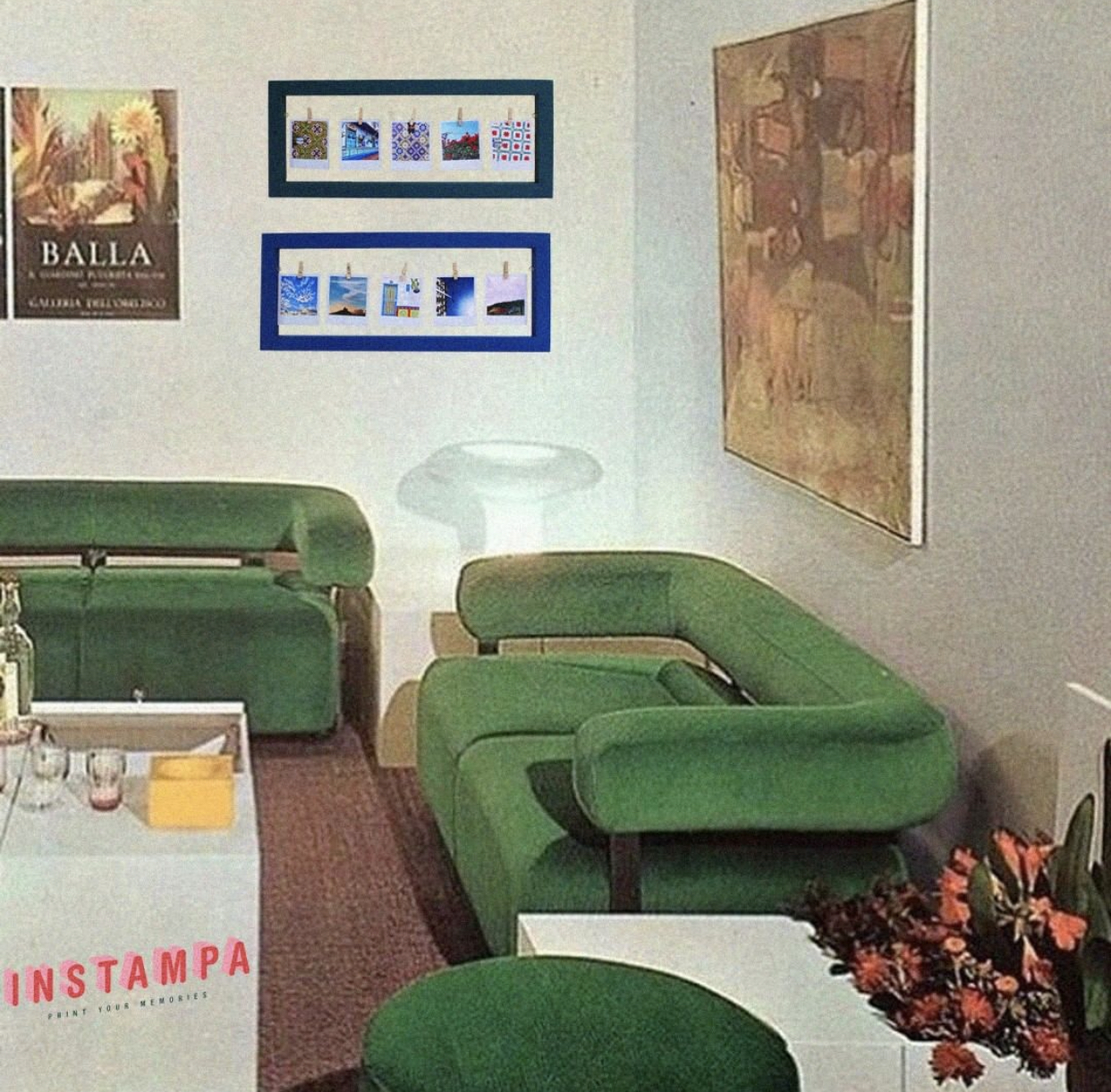 Espacios Armoniosos con Composiciones de Fotos