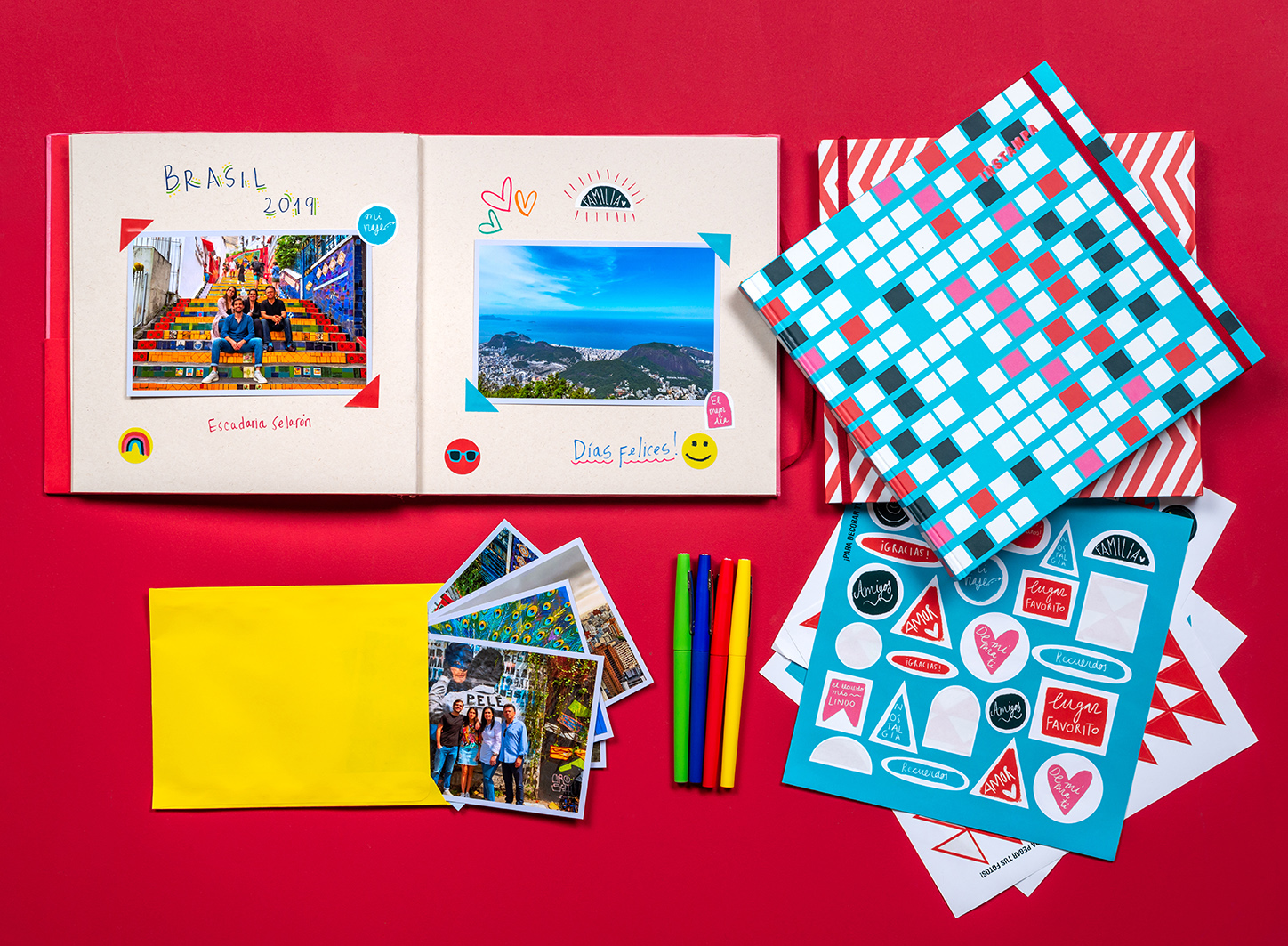 ¡Scrapbooking!