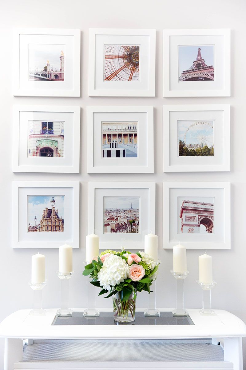 Fotos de viajes para decorar tu casa